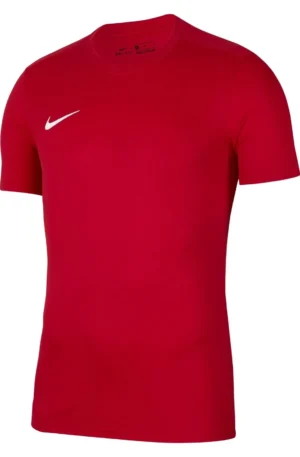 Red Shirt Short Sleeve (Match Day)