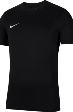 Black Shirt Short Sleeve (Training Day)