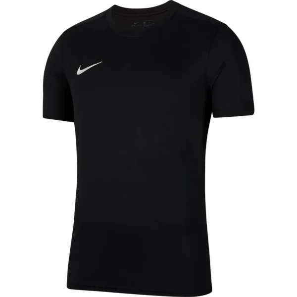 Black Shirt Short Sleeve (Training Day)