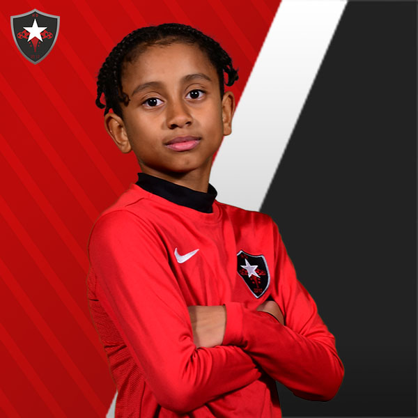 u10s Trey Orlando Moore-PASS LARGE