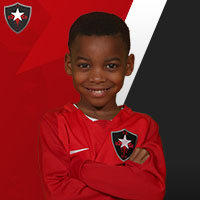 Mini Soccer Demario Sweeney-PASS