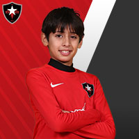 Under 11s Zachariah Riaz-PASS