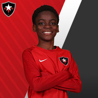 Under 12s William Adeyemi-PASS